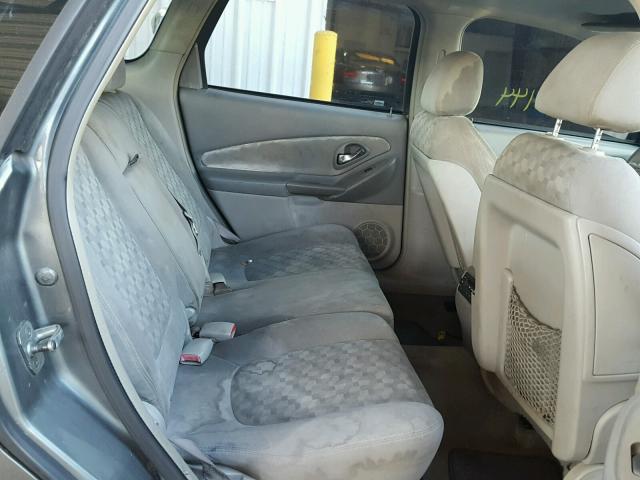 1G1ZT648X5F260629 - 2005 CHEVROLET MALIBU MAX 灰色 照片 6