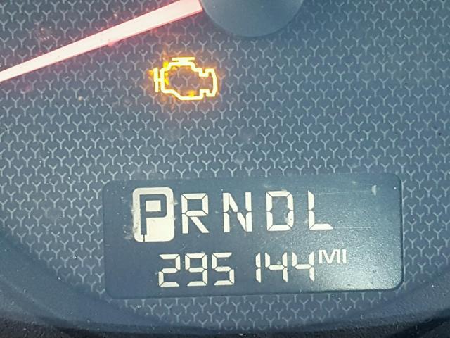 1G1ZT648X5F260629 - 2005 CHEVROLET MALIBU MAX 灰色 照片 8