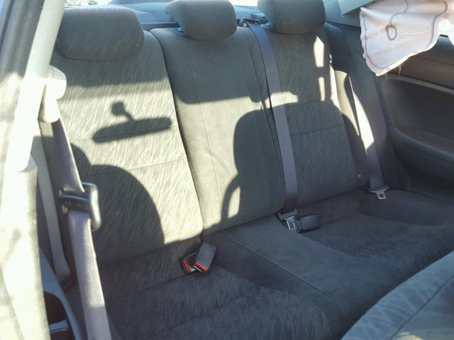 2HGFG11857H514479 - 2007 HONDA CIVIC EX 红色 照片 6