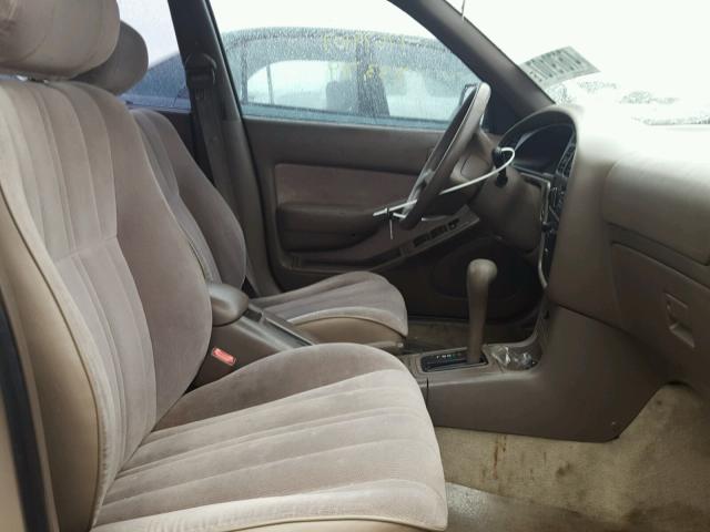 JT2BG12KXT0406857 - 1996 TOYOTA CAMRY DX TAN photo 5