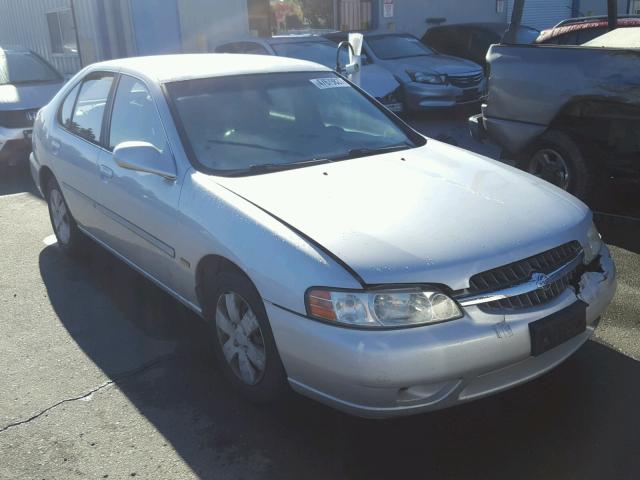 1N4DL01D91C151726 - 2001 NISSAN ALTIMA XE SILVER photo 1