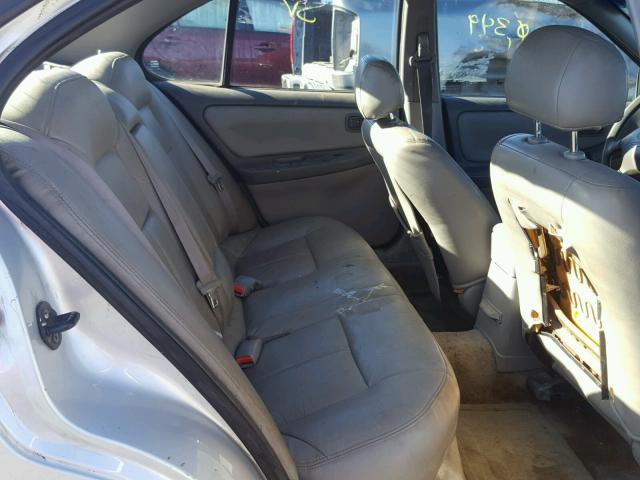 1N4DL01D91C151726 - 2001 NISSAN ALTIMA XE SILVER photo 6