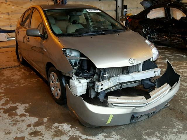 JTDKB20U073232415 - 2007 TOYOTA PRIUS 棕色 照片 1