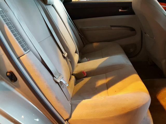 JTDKB20U073232415 - 2007 TOYOTA PRIUS 棕色 照片 6