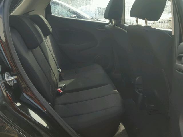 JM1DE1KY4E0171501 - 2014 MAZDA MAZDA2 SPO 黑色 照片 6