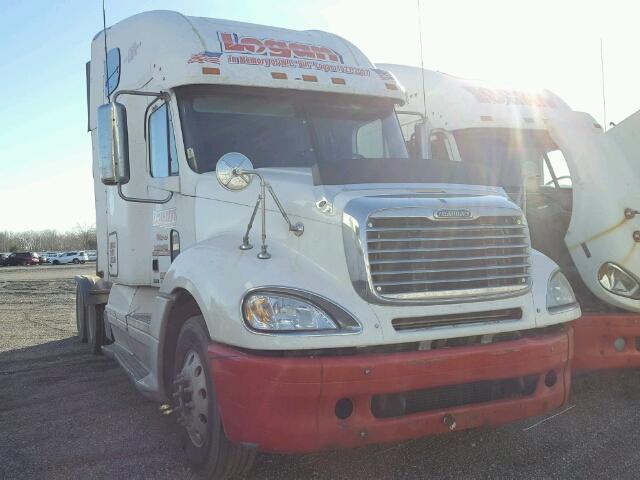 1FUJA6CV97LX45021 - 2007 FREIGHTLINER CONVENTION WHITE photo 1