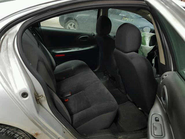 2B3HD46R74H648782 - 2004 DODGE INTREPID S 银色 照片 6