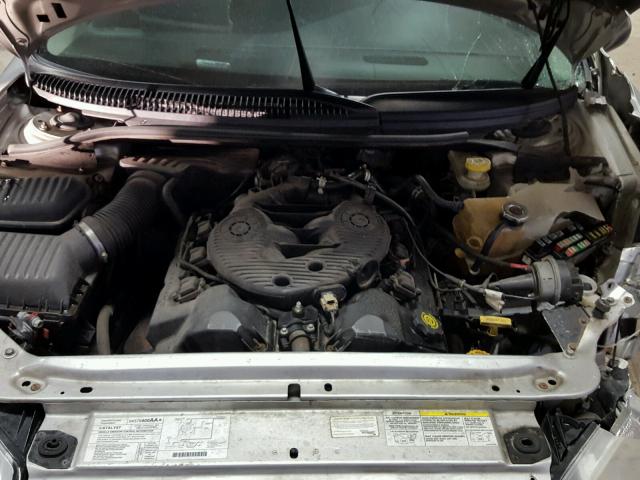 2B3HD46R74H648782 - 2004 DODGE INTREPID S 银色 照片 7