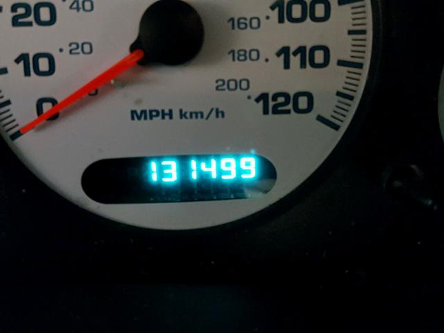 2B3HD46R74H648782 - 2004 DODGE INTREPID S 银色 照片 8