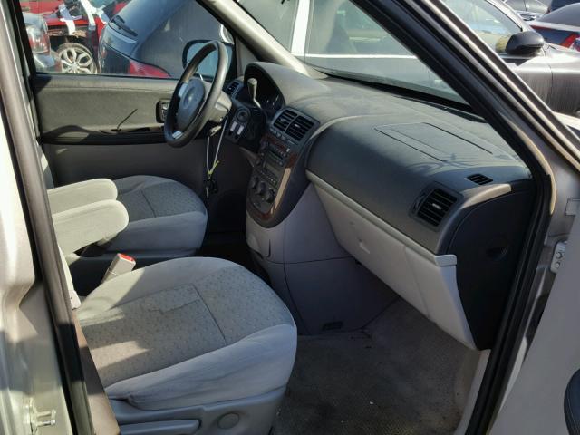1GNDV23W38D103231 - 2008 CHEVROLET UPLANDER L 银色 照片 5