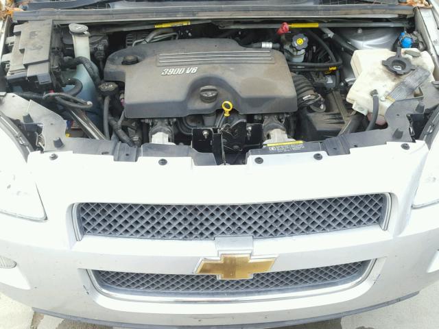 1GNDV23W38D103231 - 2008 CHEVROLET UPLANDER L SILVER photo 7