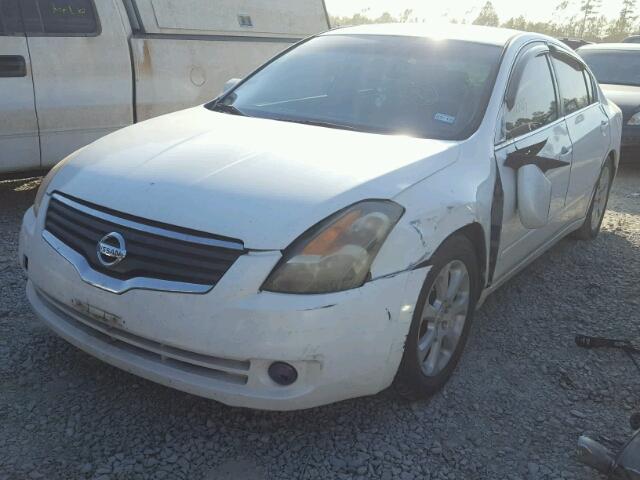 1N4AL21E27N431301 - 2007 NISSAN ALTIMA 2.5 WHITE photo 2