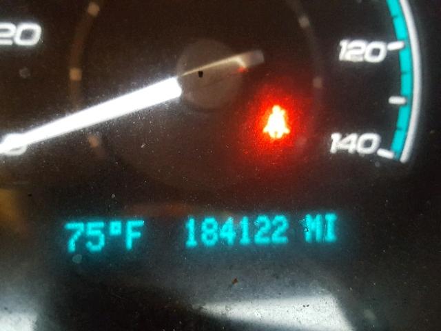 1G1ZG57B39F206875 - 2009 CHEVROLET MALIBU LS Gümüş foto 8