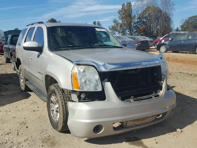 1GKFK13077R314566 - 2007 GMC YUKON TAN photo 1