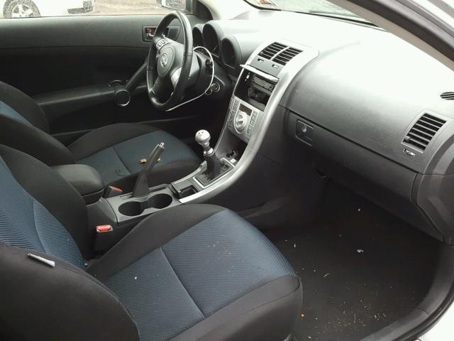 JTKDE167860142014 - 2006 TOYOTA SCION TC 银色 照片 5