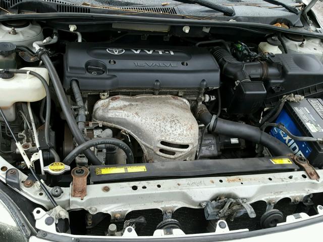 JTKDE167860142014 - 2006 TOYOTA SCION TC 银色 照片 7