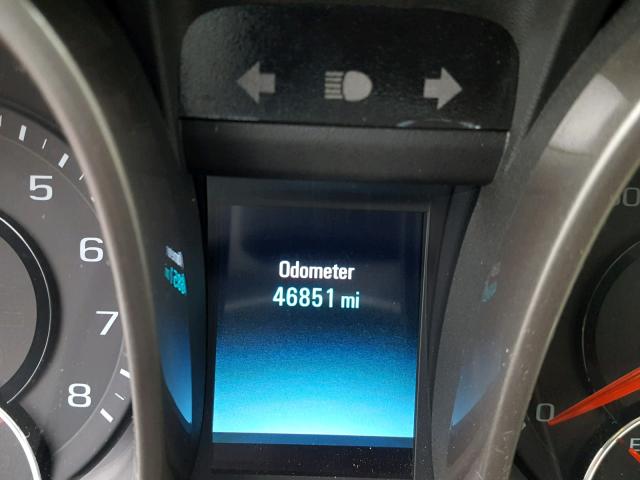 1G11H5SL2EF277585 - 2014 CHEVROLET MALIBU LTZ 白色 照片 8