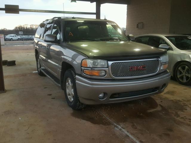 1GKFK66U03J299543 - 2003 GMC YUKON XL D BEIGE photo 1