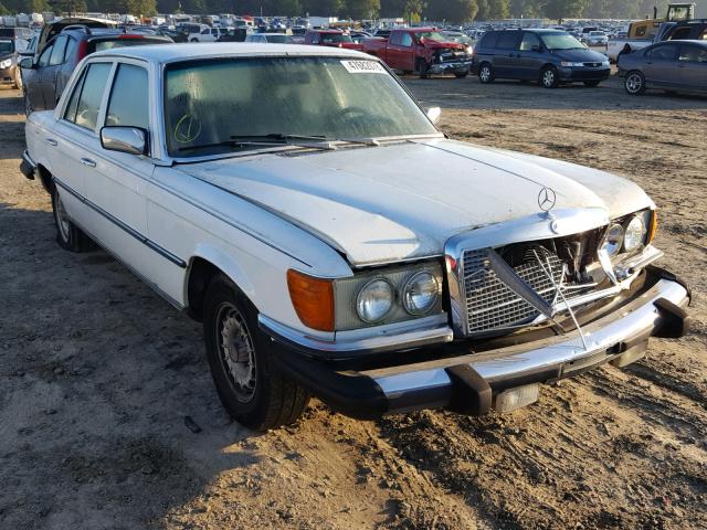 11612012022608 - 1980 MERCEDES-BENZ 300SD WHITE photo 1