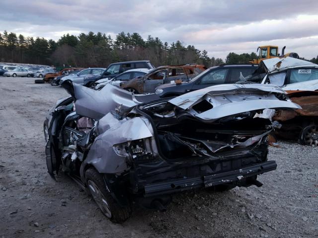 1HGCM66513A076821 - 2003 HONDA ACCORD EX SILVER photo 3