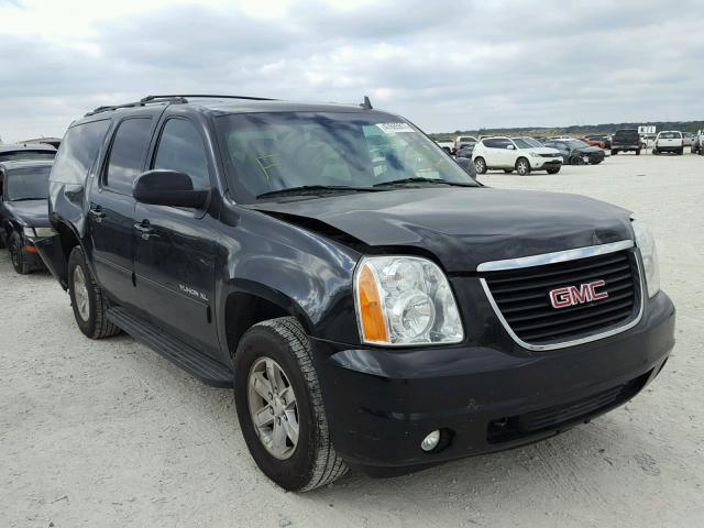 1GKS2KE71CR109852 - 2012 GMC YUKON XL K BLACK photo 1