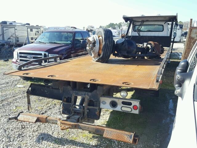 1FVACXBS7DHFD7803 - 2013 FREIGHTLINER M2 106 MED WHITE photo 4