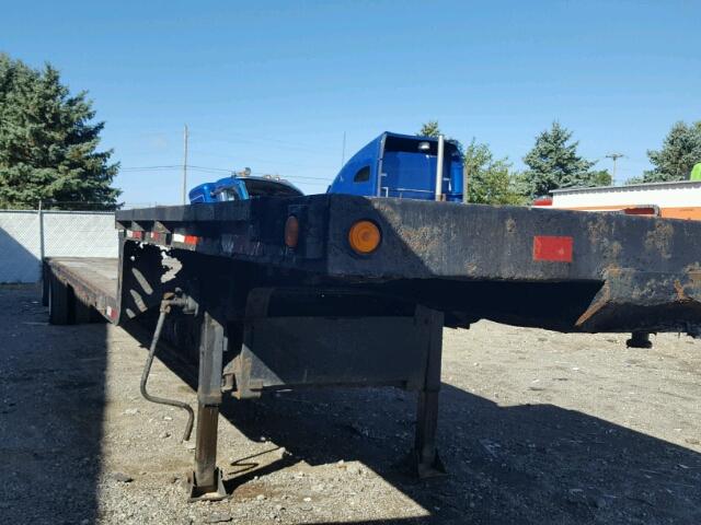 4U3B048286L005627 - 2006 CABIN TRAILER TRAILER BLACK photo 1