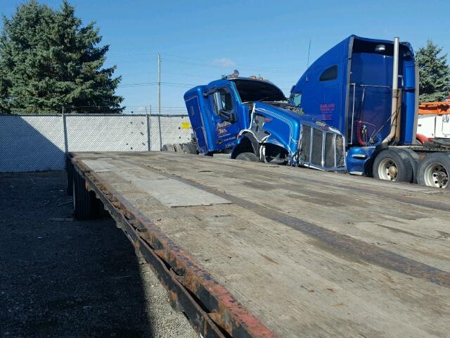 4U3B048286L005627 - 2006 CABIN TRAILER TRAILER BLACK photo 6