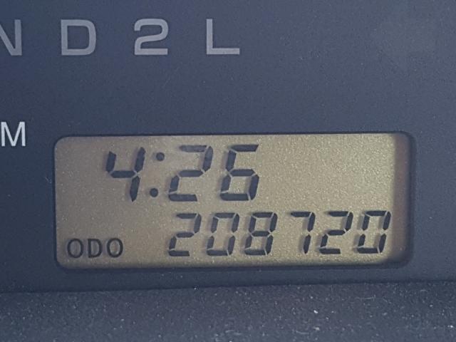 JTLKT324564033096 - 2006 TOYOTA SCION XB ნაცრისფერი ფოტო 8