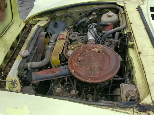 124CS10120369 - 1977 FIAT SPIDER TWO TONE photo 7