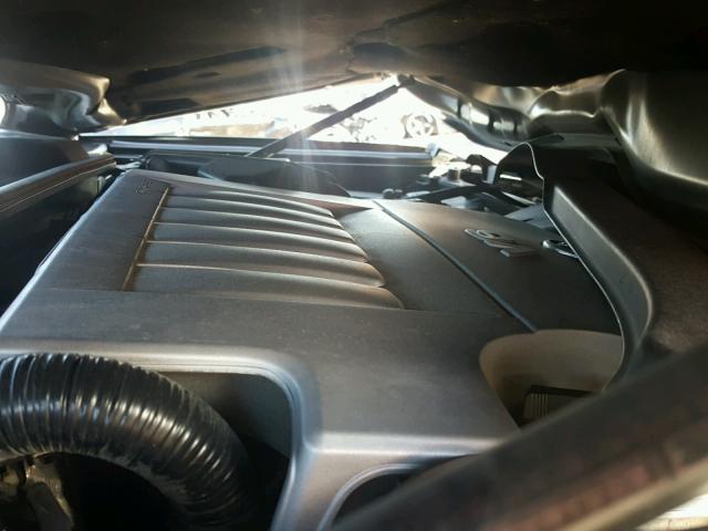 4T1BK3DB7BU387654 - 2011 TOYOTA AVALON BAS BLACK photo 7