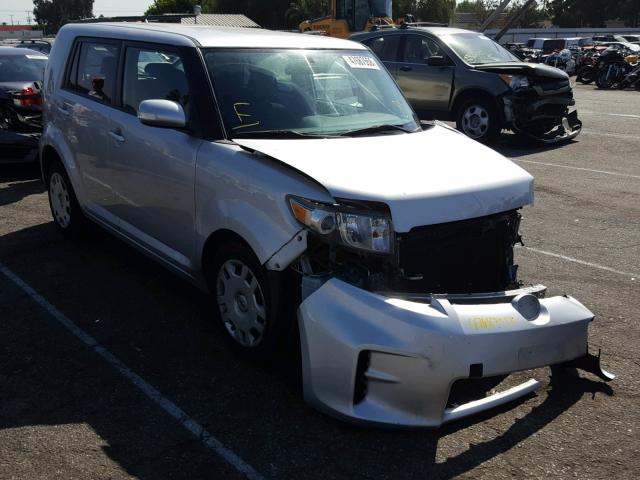 JTLZE4FE7FJ067723 - 2015 TOYOTA SCION XB Күміс фото 1