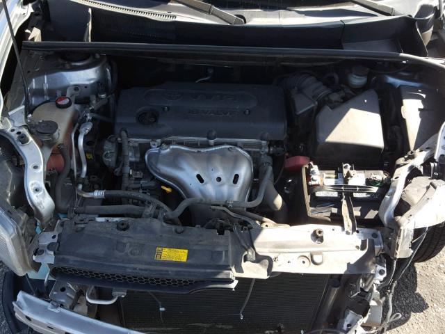 JTLZE4FE7FJ067723 - 2015 TOYOTA SCION XB Күміс фото 7