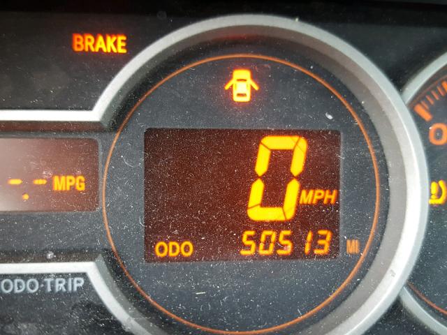 JTLZE4FE7FJ067723 - 2015 TOYOTA SCION XB Күміс фото 8