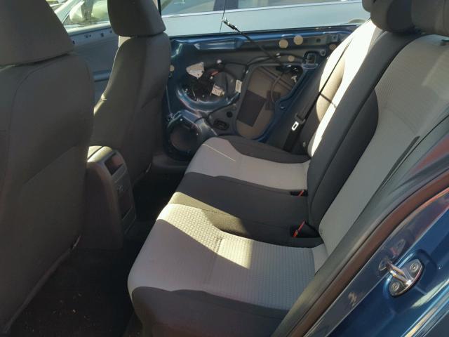 3VW2B7AJ5HM258572 - 2017 VOLKSWAGEN JETTA S 蓝色 照片 6