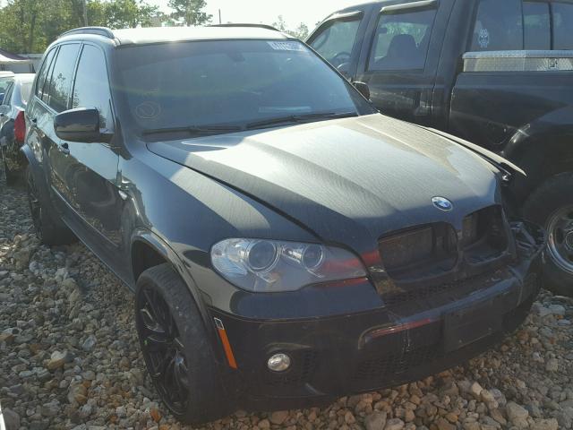 5UXZV8C59CL424423 - 2012 BMW X5 XDRIVE5 BLACK photo 1