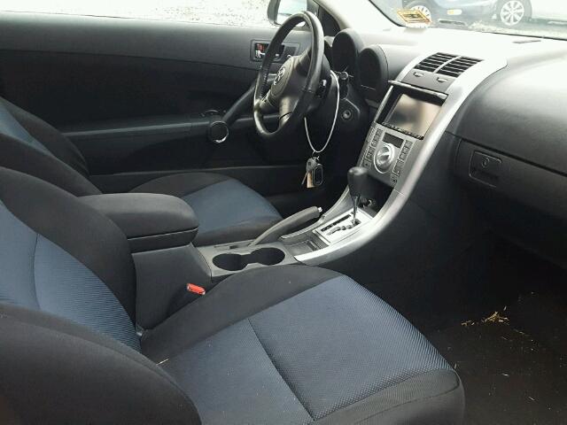 JTKDE177870198261 - 2007 TOYOTA SCION TC 银色 照片 5