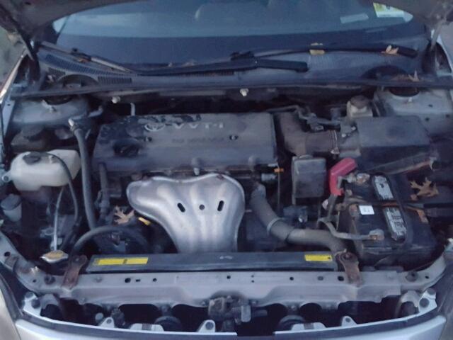 JTKDE177870198261 - 2007 TOYOTA SCION TC 银色 照片 7