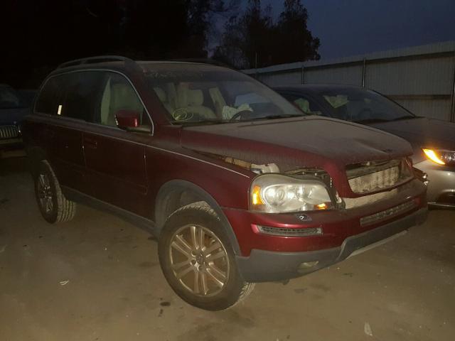 YV4CY982871384854 - 2007 VOLVO XC90 3.2 RED photo 1