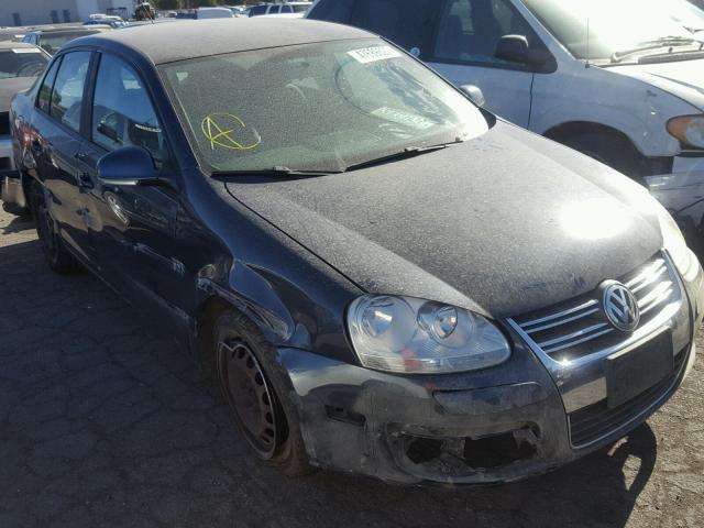 3VWJM71KX8M127913 - 2008 VOLKSWAGEN JETTA S Mavi foto 1