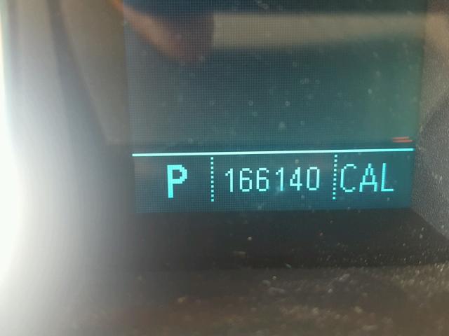 1G4GA5EC7AF256299 - 2010 BUICK LACROSSE C WHITE photo 8