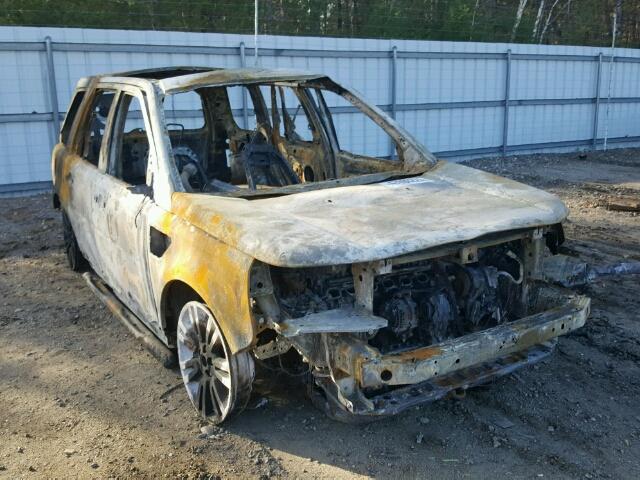 SALFR24N39H123042 - 2009 LAND ROVER LR2 HSE BURN photo 1