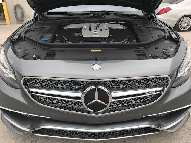 WDDXJ7KB8HA025601 - 2017 MERCEDES-BENZ S 65 AMG GRAY photo 7