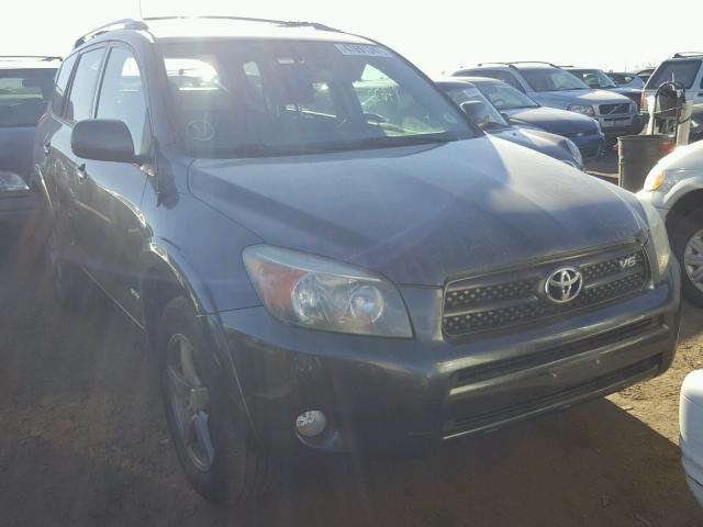 JTMBK32V965010339 - 2006 TOYOTA RAV4 SPORT GRAY photo 1