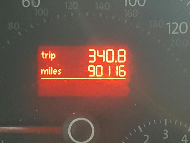 3VWRF31Y49M401439 - 2009 VOLKSWAGEN NEW BEETLE Qırmızı foto 8