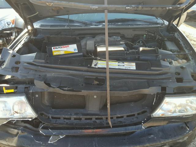 5LMEU27A7YLJ34902 - 2000 LINCOLN NAVIGATOR 黑色 照片 7