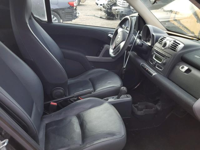 WMEEK31X29K276213 - 2009 SMART FORTWO PAS 白色 照片 6