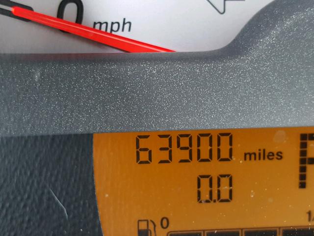 WMEEK31X29K276213 - 2009 SMART FORTWO PAS 白色 照片 8