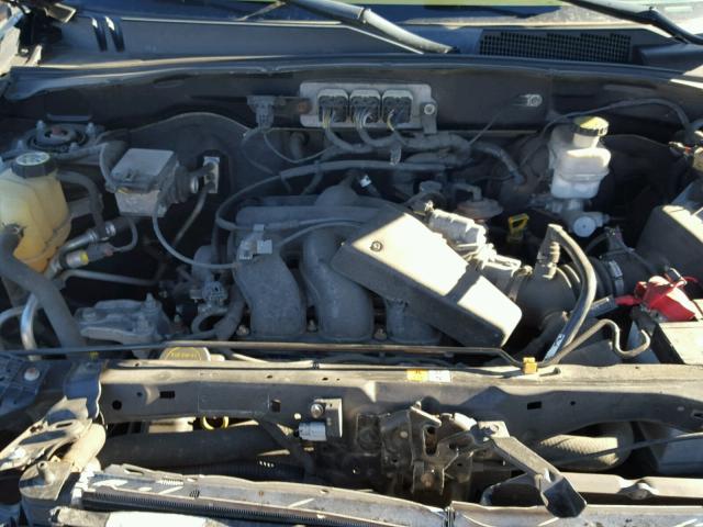 1FMCU93188KA44611 - 2008 FORD ESCAPE XLT GRAY photo 7