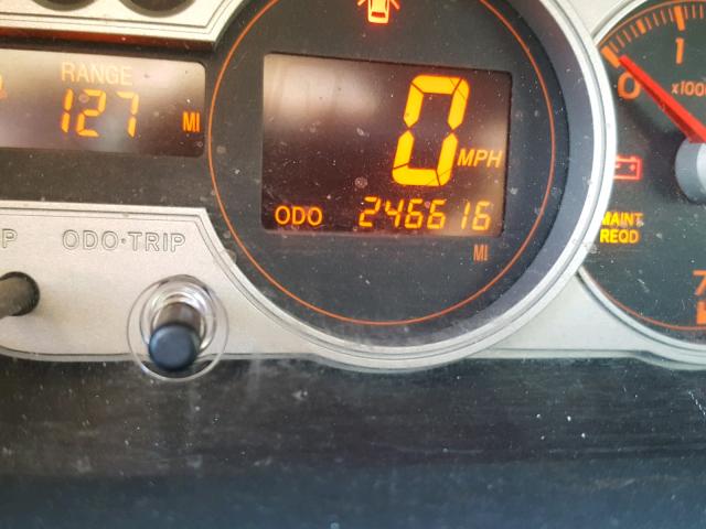 JTLKE50EX81022214 - 2008 TOYOTA SCION XB Күміс фото 8